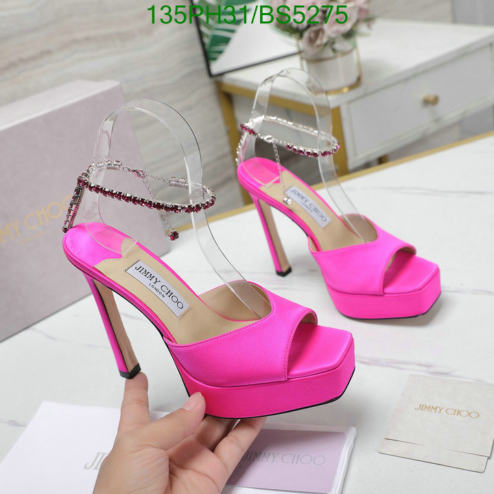 Jimmy Choo-Women Shoes Code: BS5275 $: 135USD