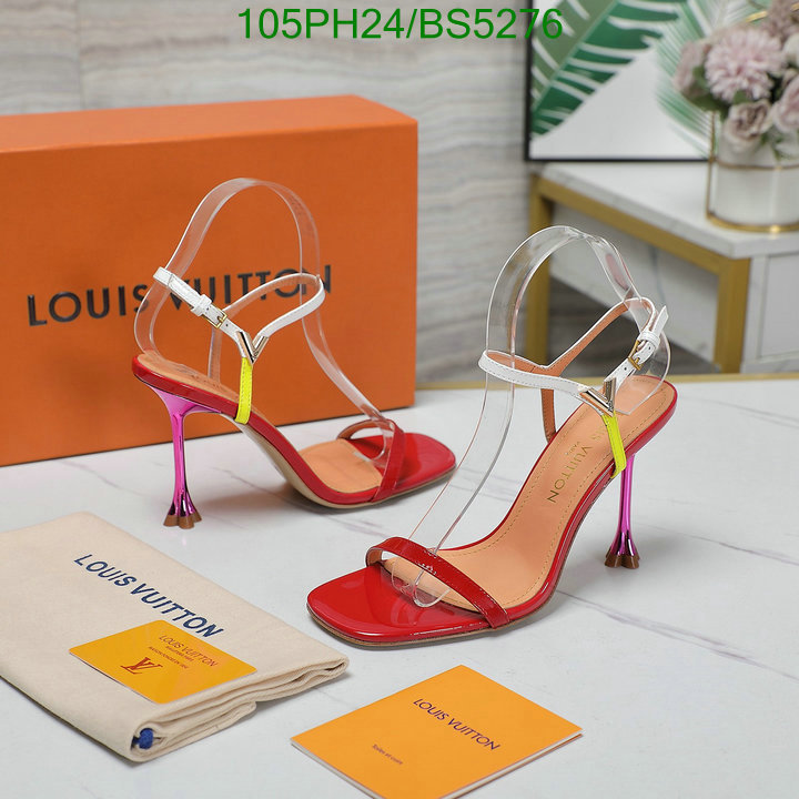 LV-Women Shoes Code: BS5276 $: 105USD