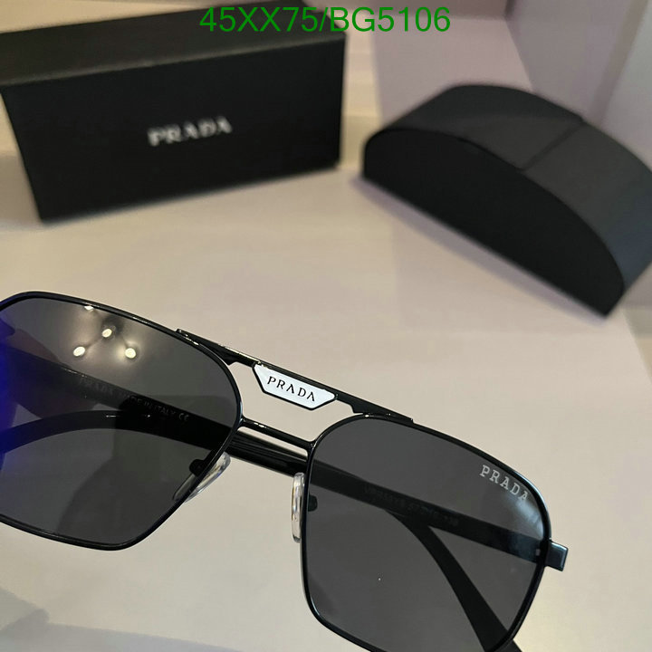 Prada-Glasses Code: BG5106 $: 45USD