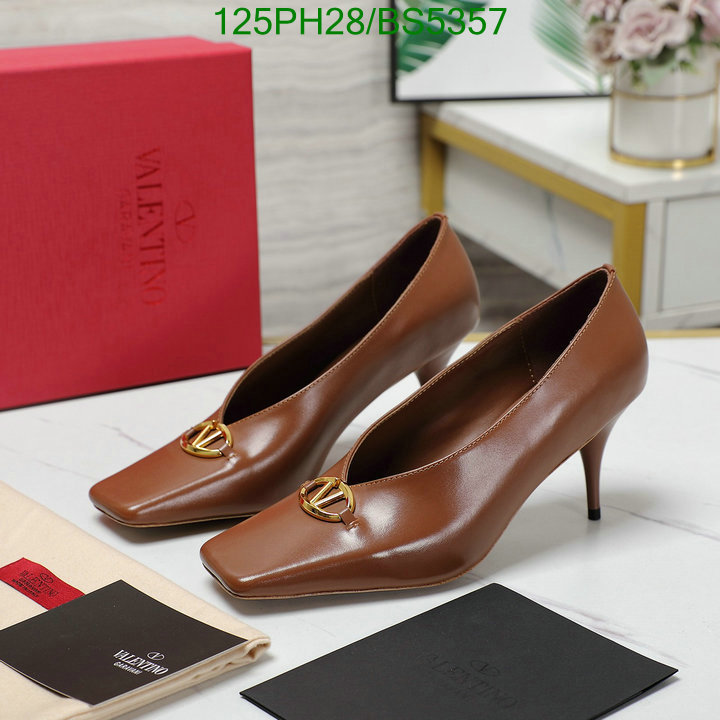 Valentino-Women Shoes Code: BS5357 $: 125USD