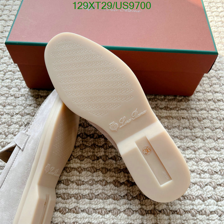 Loro Piana-Women Shoes Code: US9700 $: 129USD