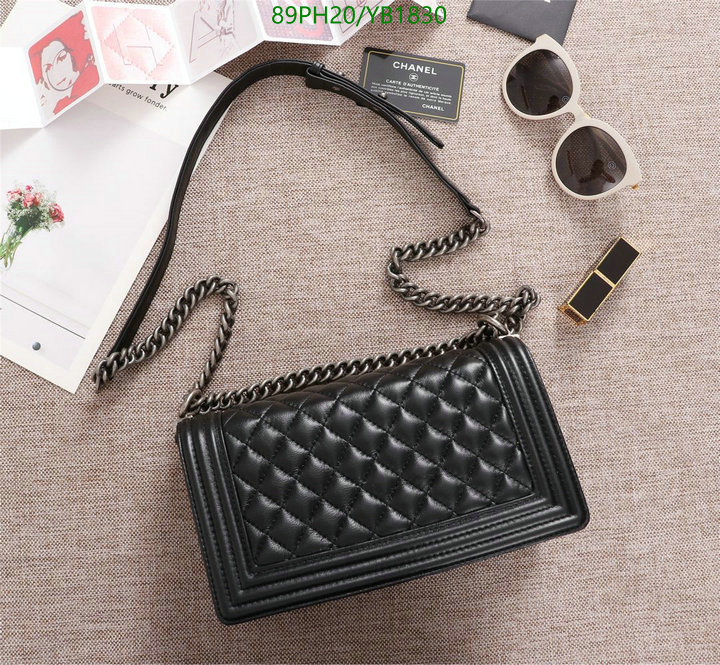 Chanel-Bag-4A Quality Code: YB1830 $: 89USD