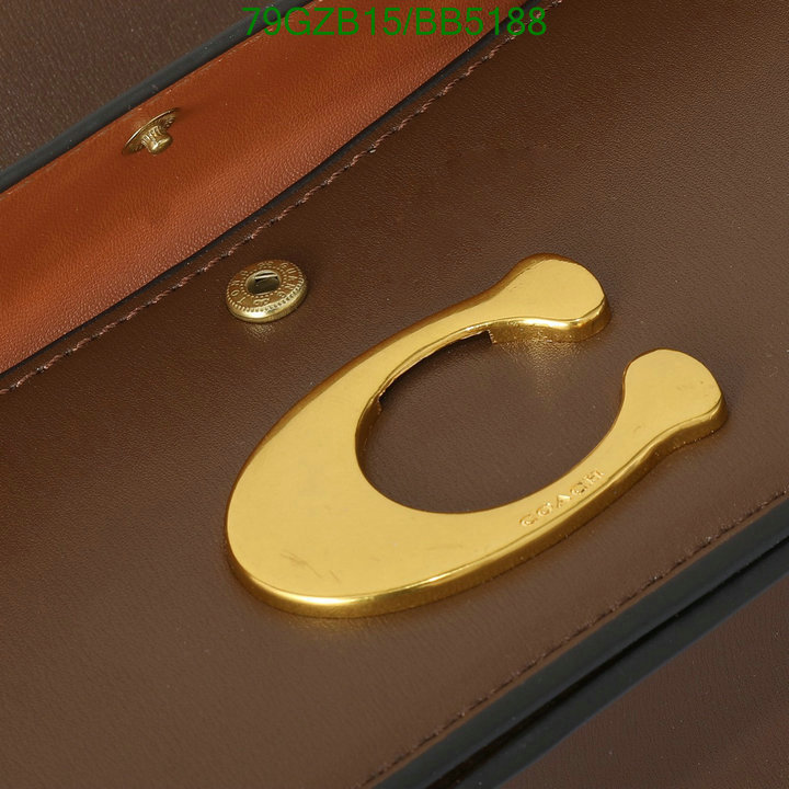 Coach-Bag-4A Quality Code: BB5188 $: 79USD