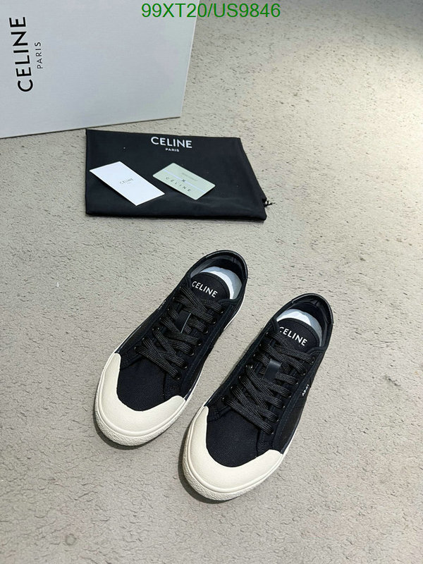 Celine-Women Shoes Code: US9846 $: 99USD