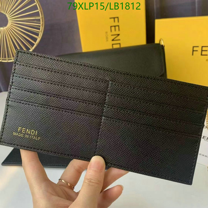 Fendi-Bag-4A Quality Code: LB1812 $: 79USD