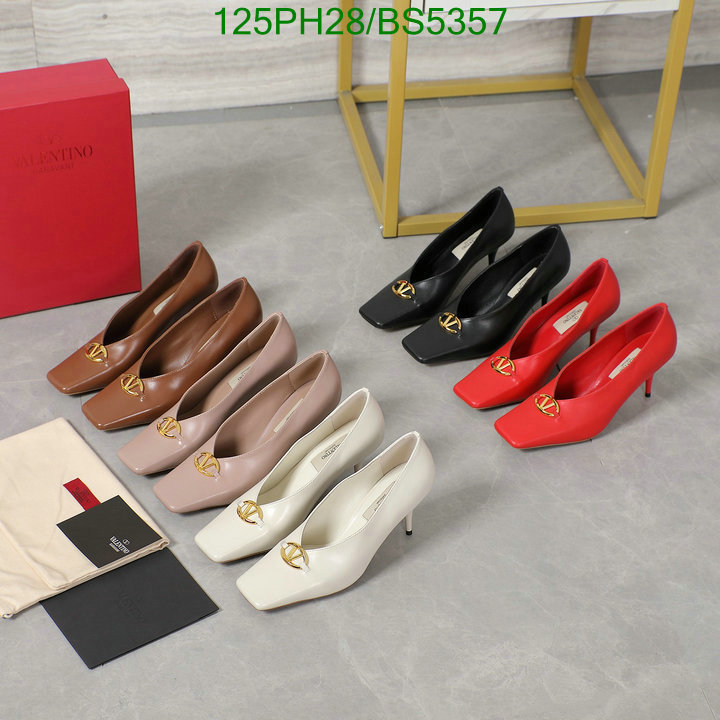 Valentino-Women Shoes Code: BS5357 $: 125USD