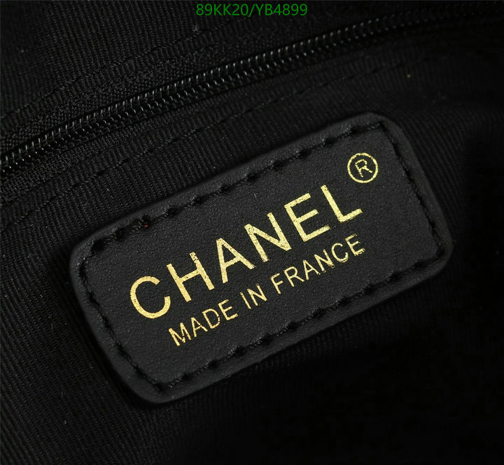 Chanel-Bag-4A Quality Code: YB4899 $: 89USD
