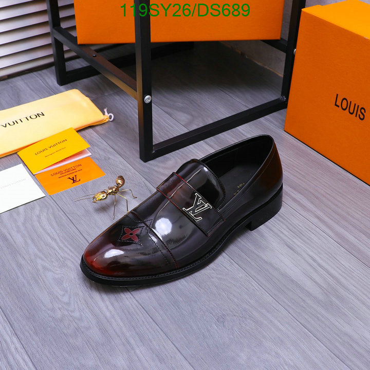 LV-Men shoes Code: DS689 $: 119USD