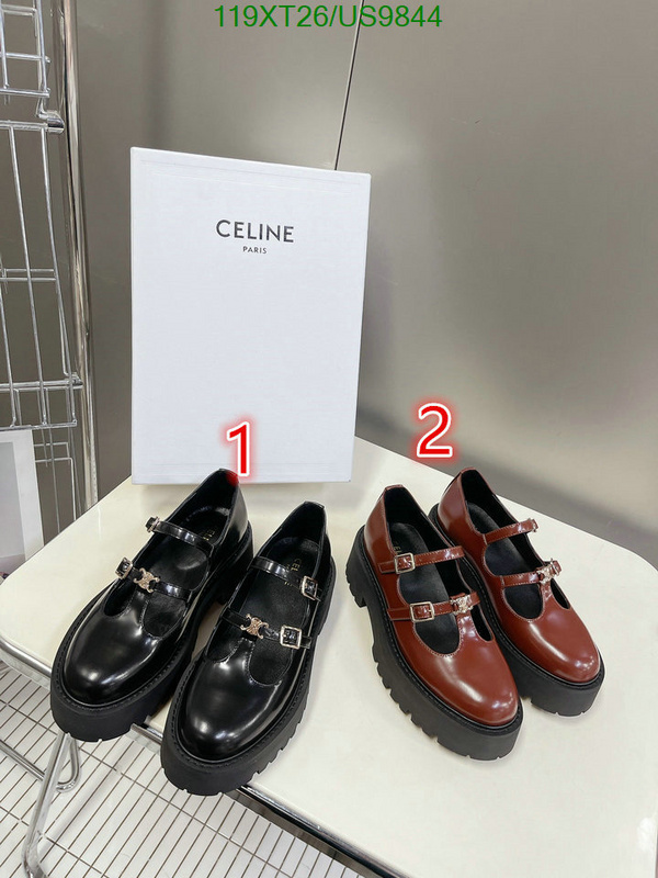 Celine-Women Shoes Code: US9844 $: 119USD