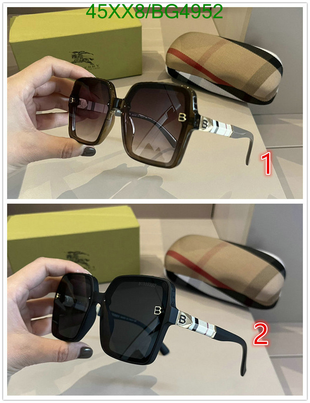 Burberry-Glasses Code: BG4952 $: 45USD