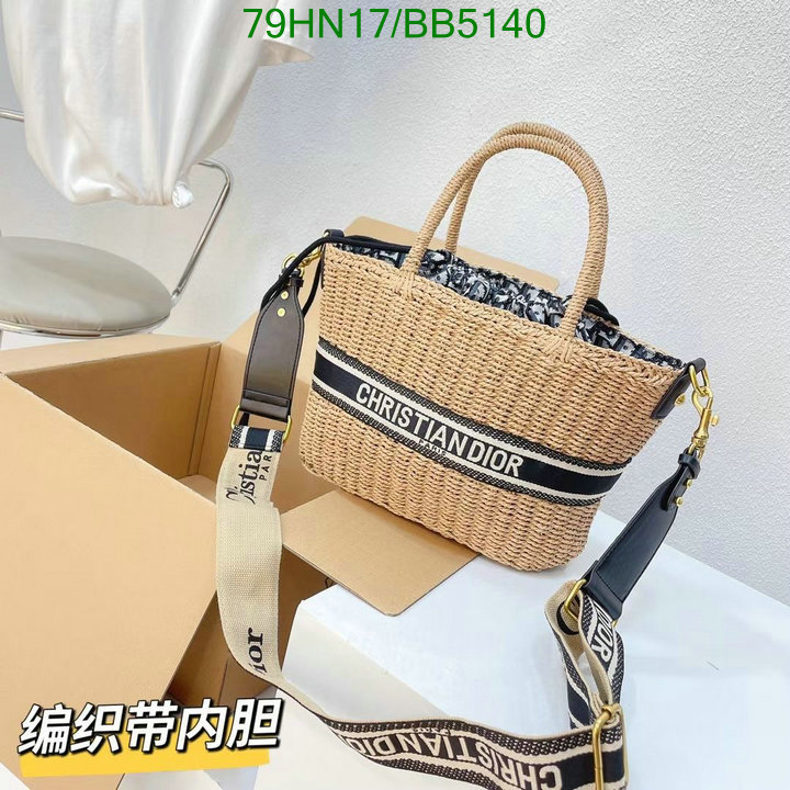 Dior-Bag-4A Quality Code: BB5140 $: 79USD