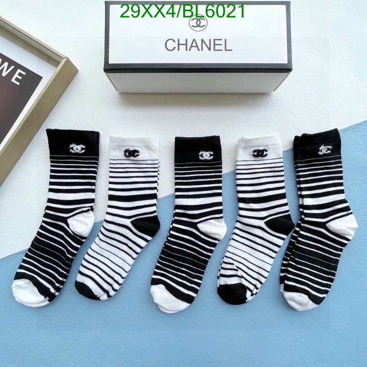 Chanel-Sock Code: BL6021 $: 29USD