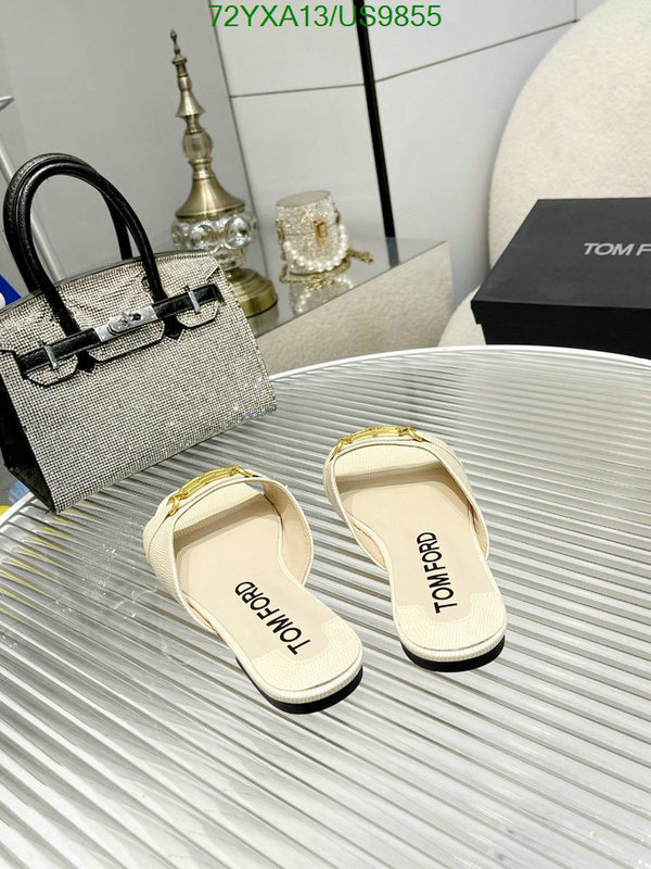 Tom Ford-Women Shoes Code: US9855 $: 72USD