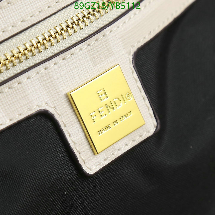 Fendi-Bag-4A Quality Code: YB5112 $: 89USD