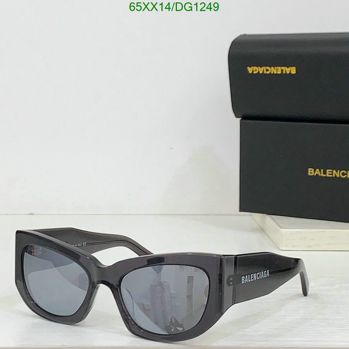 Balenciaga-Glasses Code: DG1249 $: 65USD