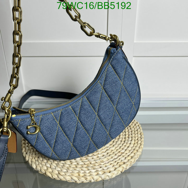 Coach-Bag-4A Quality Code: BB5192 $: 79USD