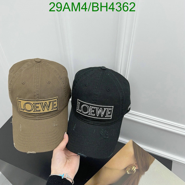 Loewe-Cap(Hat) Code: BH4362 $: 29USD