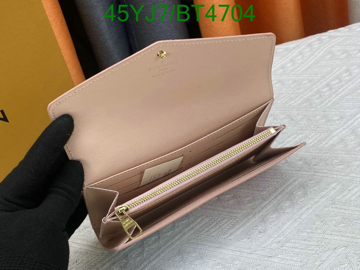 LV-Wallet-4A Quality Code: BT4704 $: 45USD