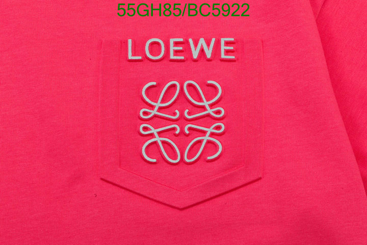 Loewe-Clothing Code: BC5922 $: 55USD