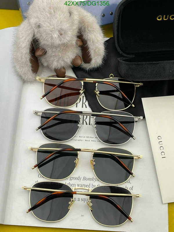 Gucci-Glasses Code: DG1356 $: 42USD