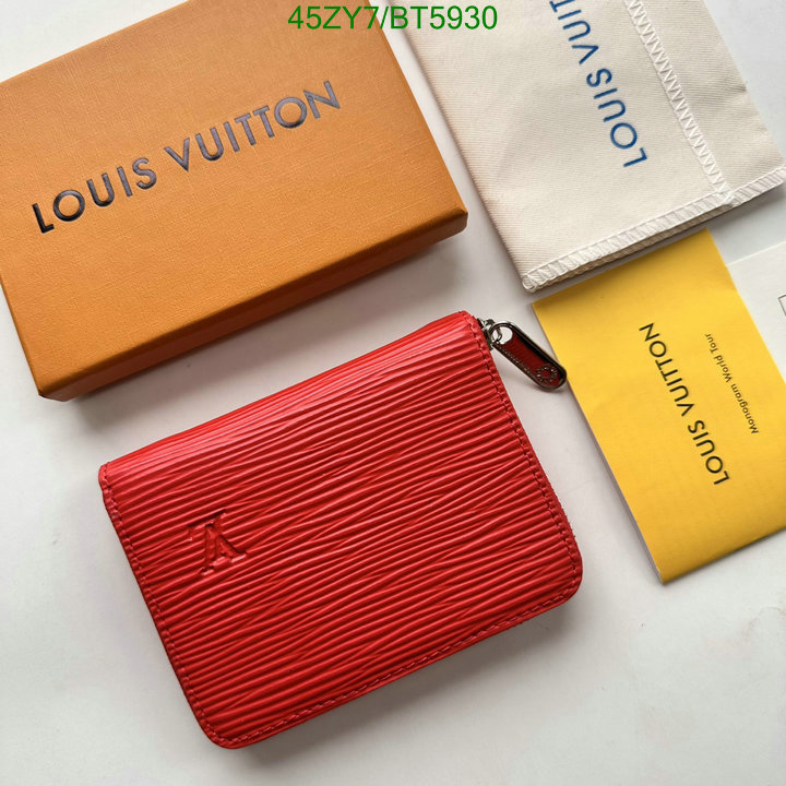 LV-Wallet-4A Quality Code: BT5930 $: 45USD