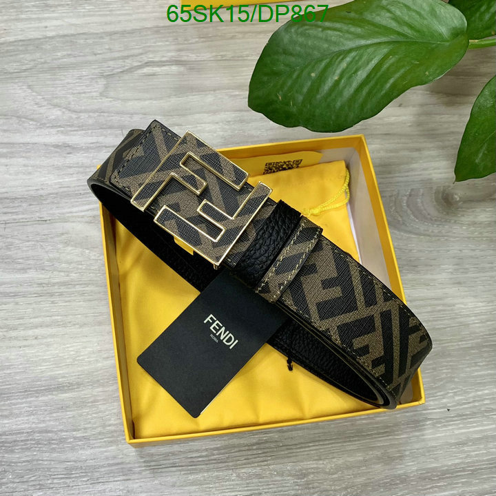 Fendi-Belts Code: DP867 $: 65USD