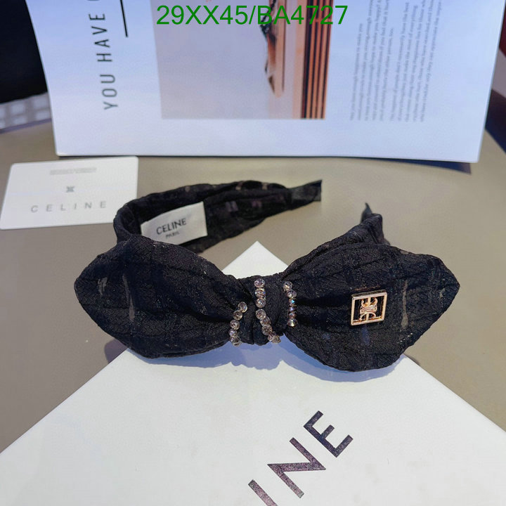 Celine-Headband Code: BA4727 $: 29USD