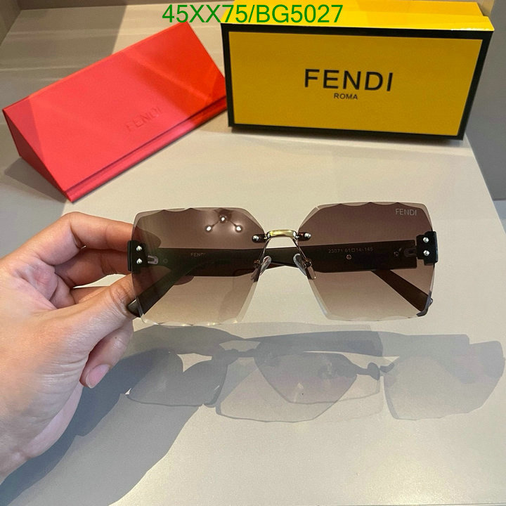 Fendi-Glasses Code: BG5027 $: 45USD