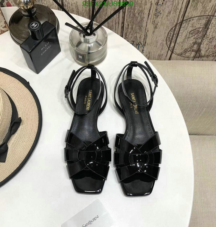 YSL-Women Shoes Code: US9850 $: 95USD