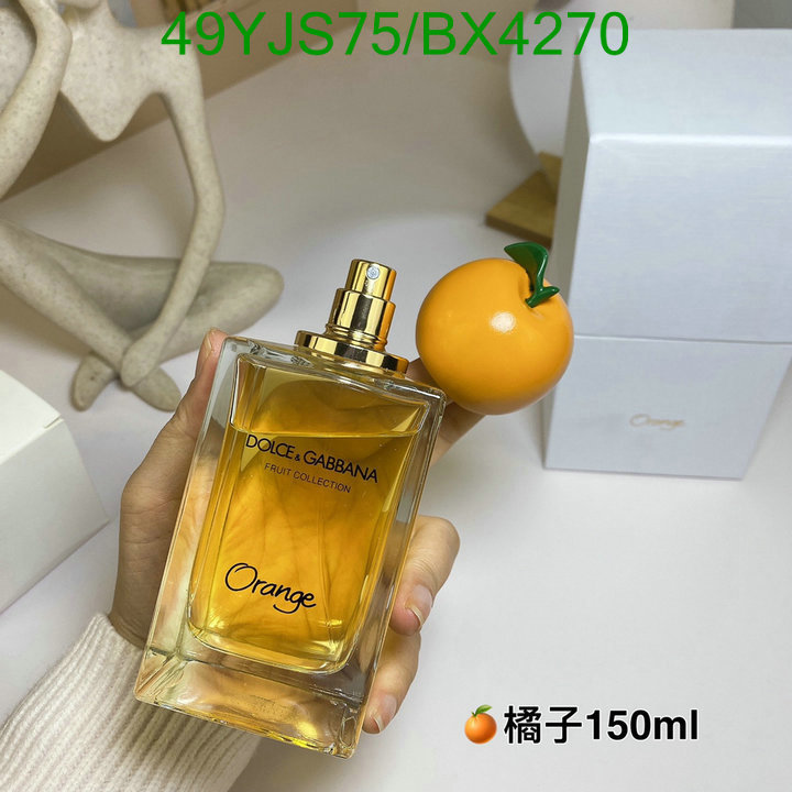 D&G-Perfume Code: BX4270 $: 49USD