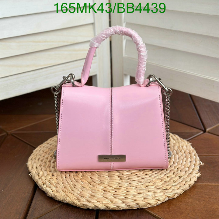 Marc Jacobs-Bag-Mirror Quality Code: BB4439 $: 165USD