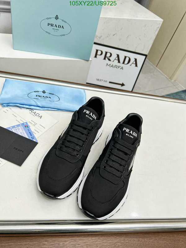 Prada-Men shoes Code: US9725 $: 105USD