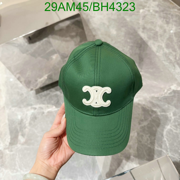 Celine-Cap(Hat) Code: BH4323 $: 29USD