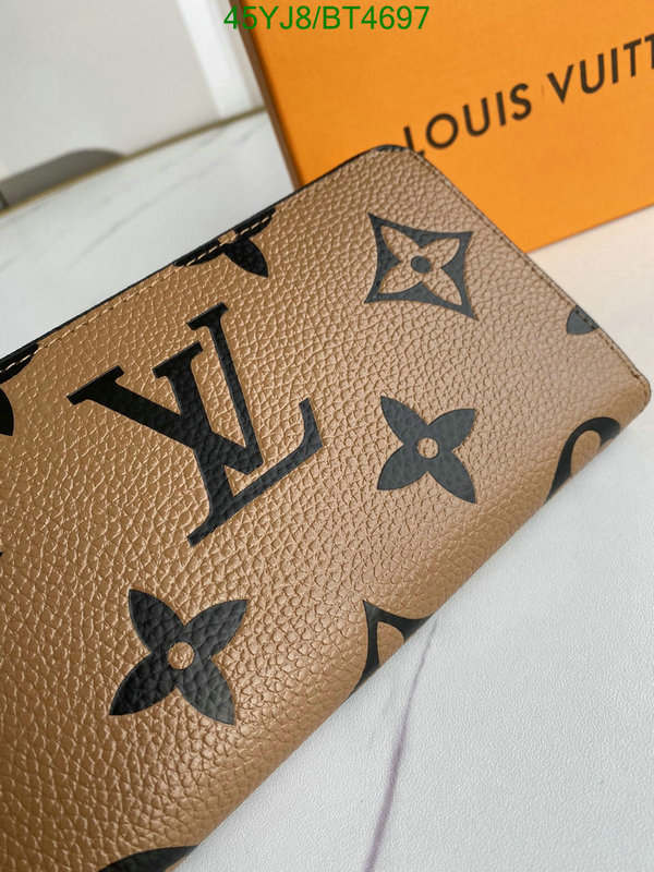 LV-Wallet-4A Quality Code: BT4697 $: 45USD