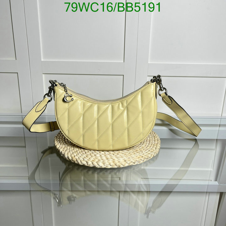 Coach-Bag-4A Quality Code: BB5191 $: 79USD