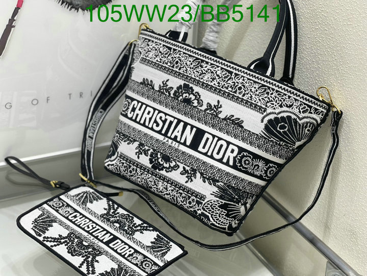 Dior-Bag-4A Quality Code: BB5141 $: 105USD