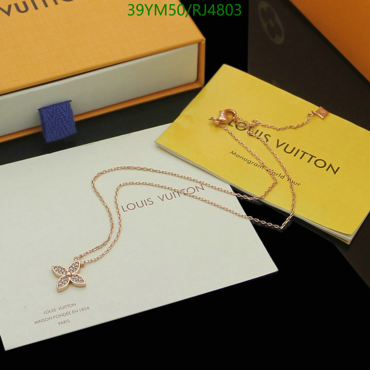 LV-Jewelry Code: RJ4803 $: 39USD