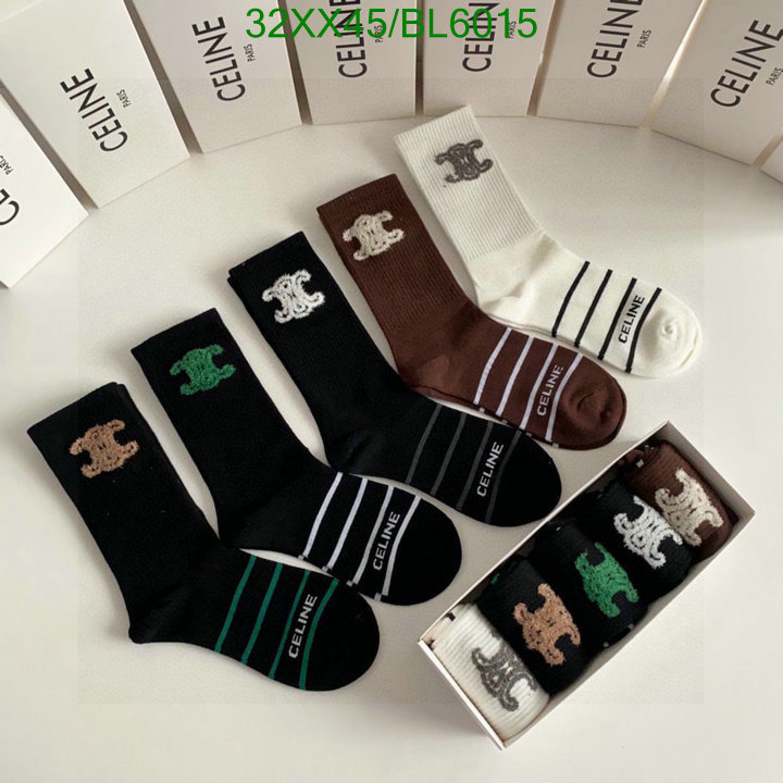 Celine-Sock Code: BL6015 $: 32USD