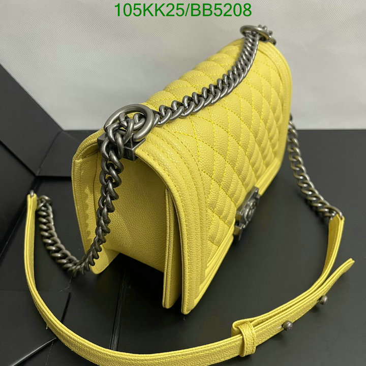 Chanel-Bag-4A Quality Code: BB5208 $: 105USD