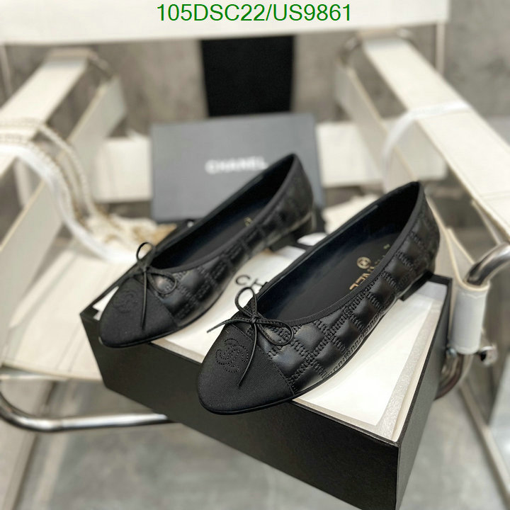 Chanel-Women Shoes Code: US9861 $: 105USD