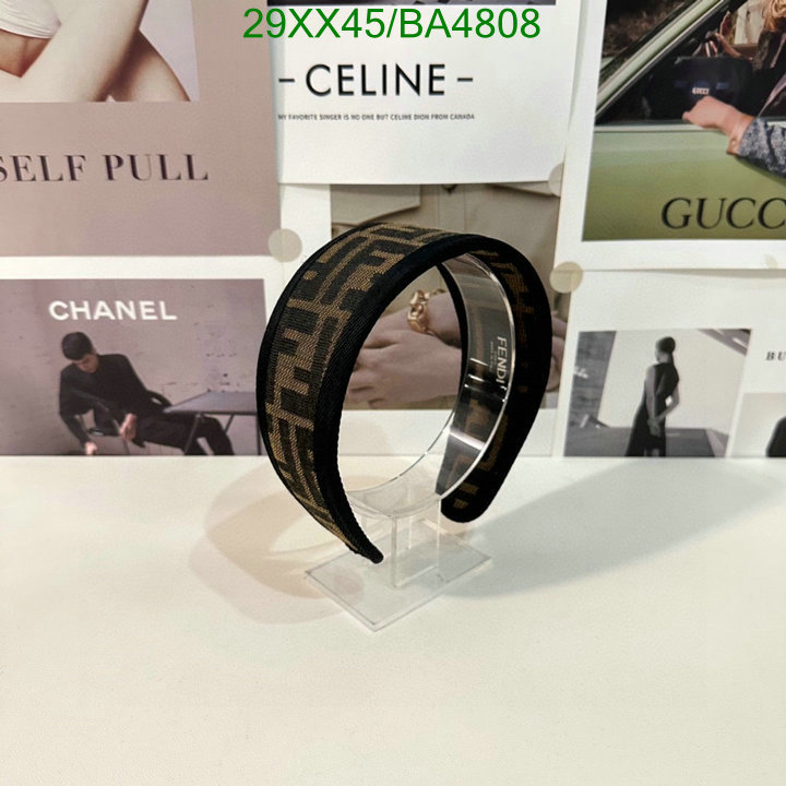 Fendi-Headband Code: BA4808 $: 29USD