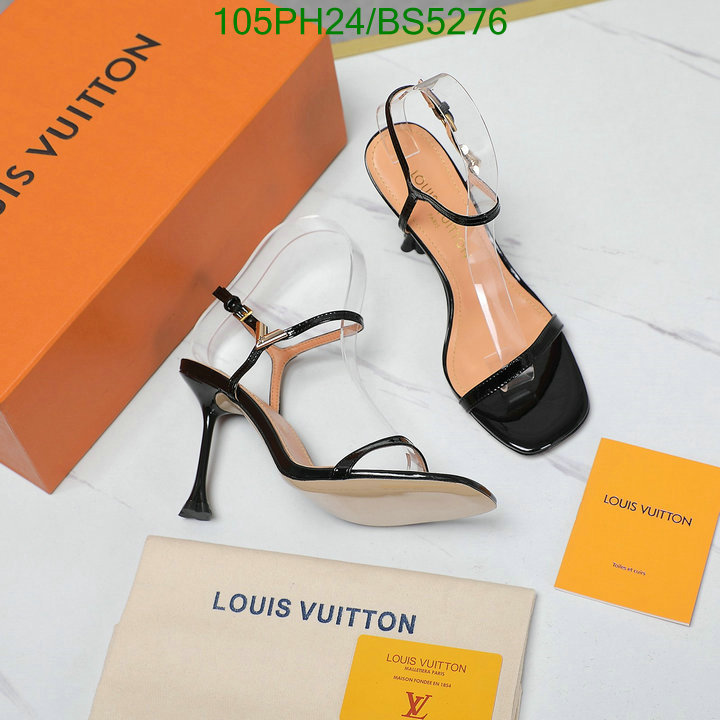 LV-Women Shoes Code: BS5276 $: 105USD