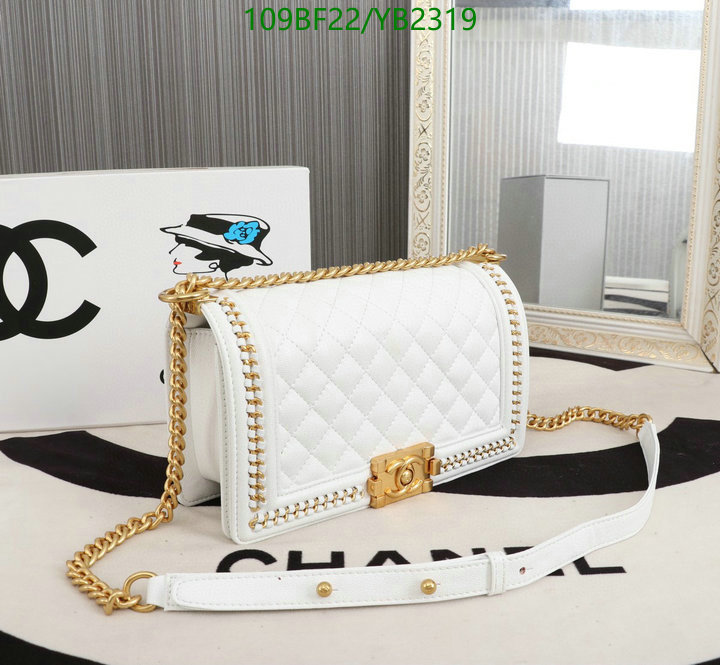 Chanel-Bag-4A Quality Code: YB2319 $: 109USD