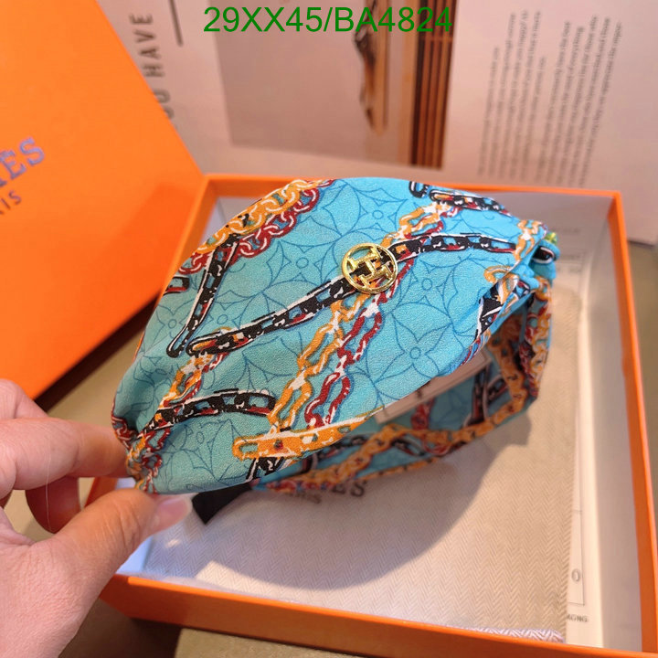 Hermes-Headband Code: BA4824 $: 29USD