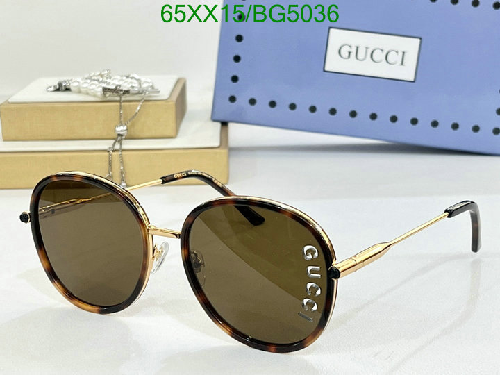 Gucci-Glasses Code: BG5036 $: 65USD