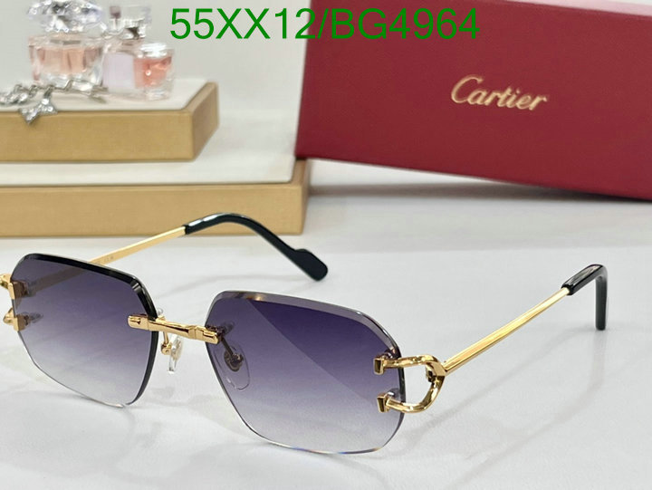 Cartier-Glasses Code: BG4964 $: 55USD