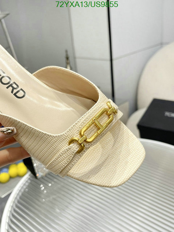 Tom Ford-Women Shoes Code: US9855 $: 72USD