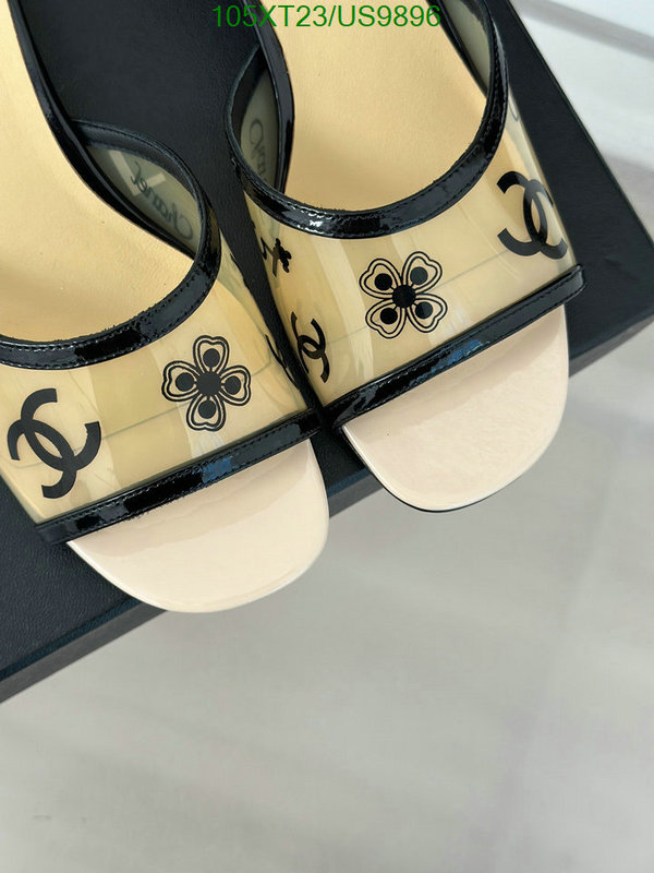 Chanel-Women Shoes Code: US9896 $: 105USD