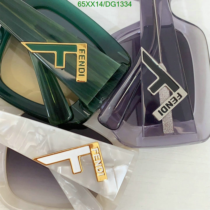 Fendi-Glasses Code: DG1334 $: 65USD