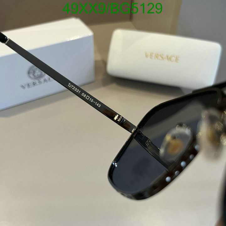 Versace-Glasses Code: BG5129 $: 49USD